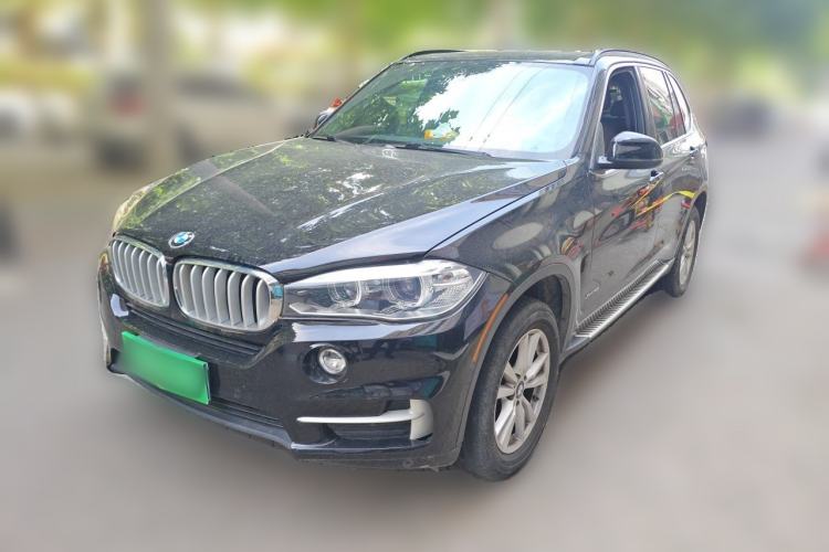 Used BMW X5 2013 model 3.0T U.S.-spec 5‑seat