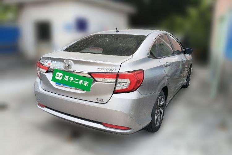 Used Honda Crider 2019 180 Turbo CVT Comfort Version China VI
