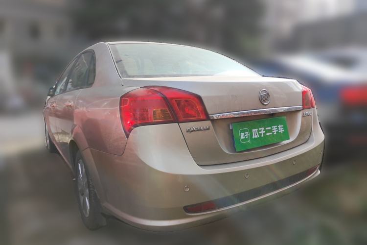 Used Buick Excelle 2011 1.6 LE-AT
