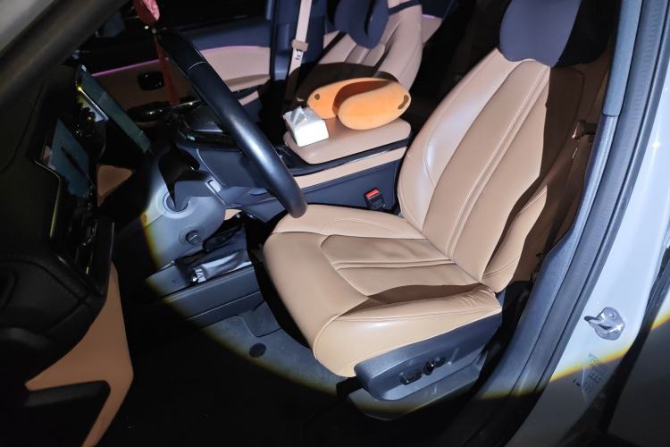 Used Nio ES6 2020 430 km Signature Edition
