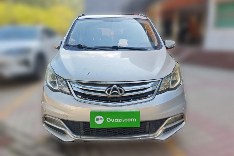 Used CHANGAN KAICHENG Oushang A600 2016 1.5L Manual Luxury 7-Seater Front