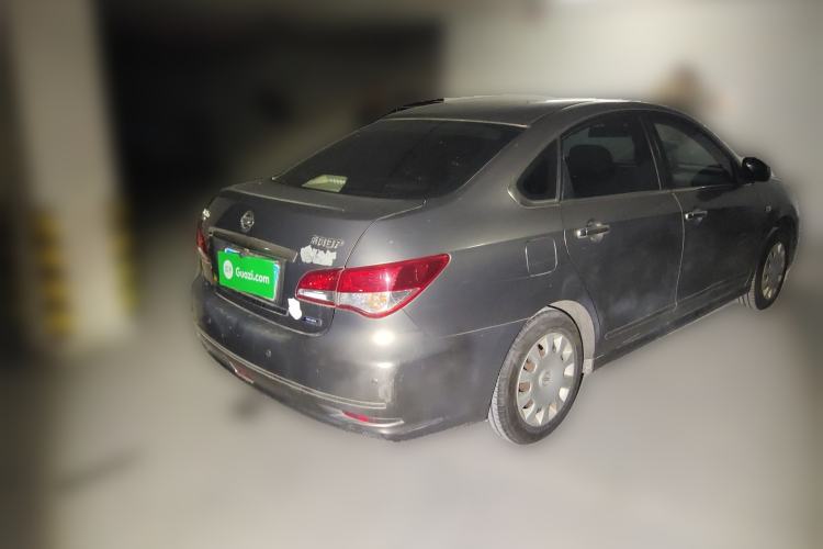 Used Nissan Sylphy 2012 Classic 1.6XE Manual Comfort Edition
