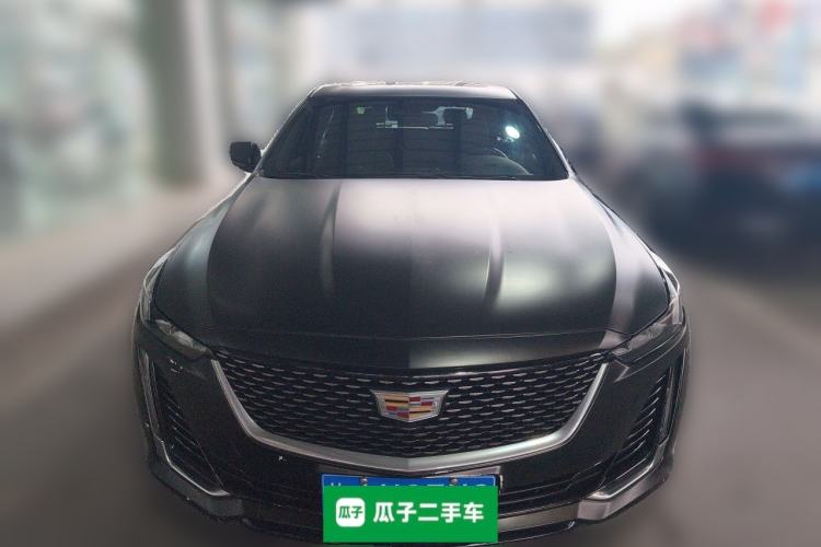 Used Cadillac CT5 2021 Revised 28T Luxury Version
