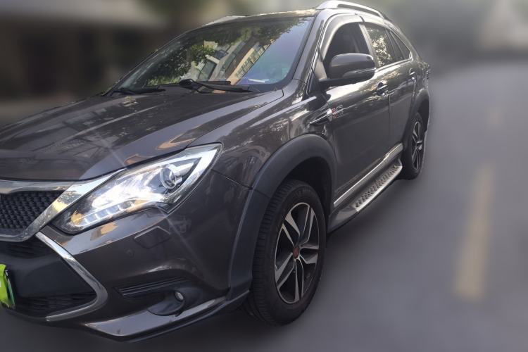 Used BYD Tang New Energy 2015 2.0T Four-Wheel-Drive Flagship Model Guazi used car, China used car export, Used car for sale, Used  cars, Cheapest cars for sale