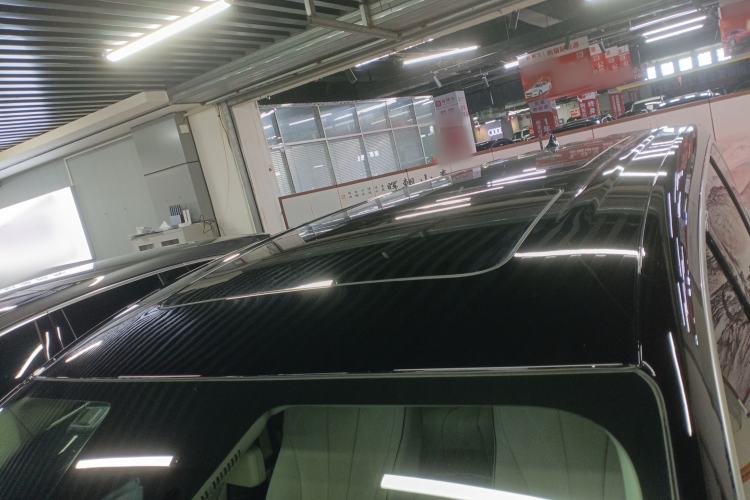 Used Denza D9 2024 DM-i 980 Four-Wheel Drive Flagship Model
