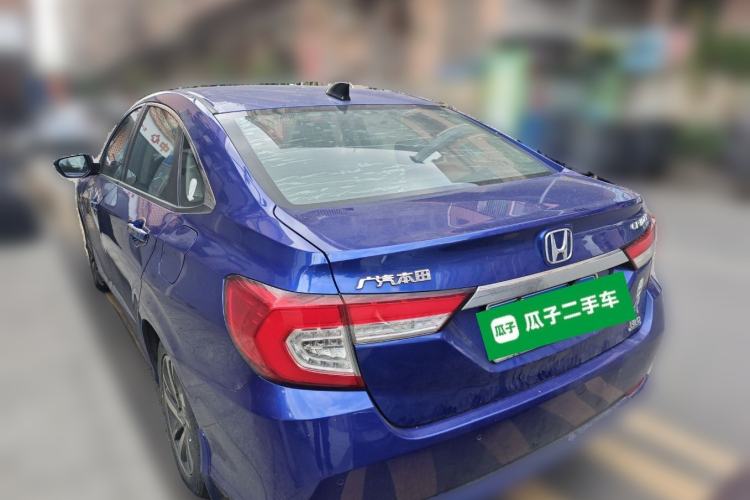 Used Honda Crider 2019 180 Turbo CVT Luxury Edition China VI Emission Standard