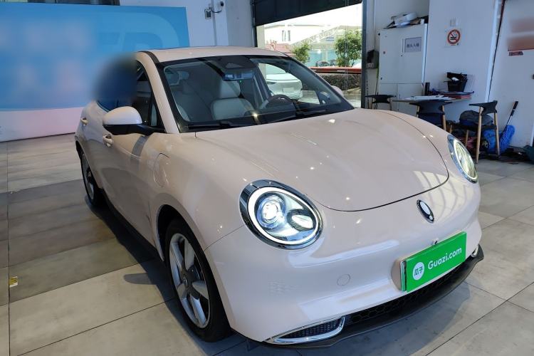 Used ORA Good Cat 2023 401 km Standard Range Premium Version Lithium Iron Phosphate
