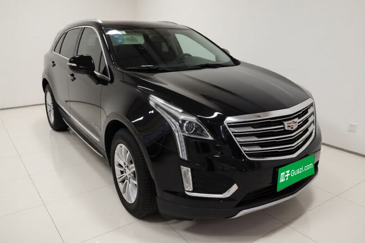 Used Cadillac XT5 2016 25T Luxury Model