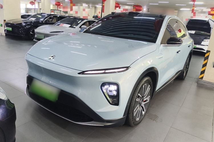 Used Nio EC7 2023 100kWh Guazi used car, China used car export, Used car for sale, Used cars, Cheapest cars for sale