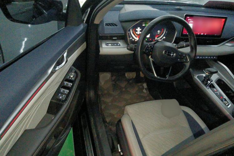 Used Geely Auto Preface 2021 2.0TD Designer's Recommended Edition