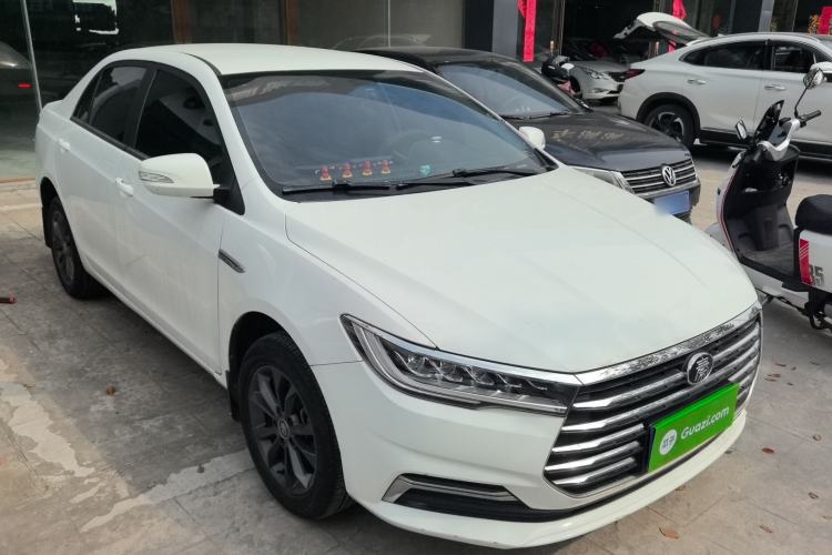 Used BYD Qin 2019 1.5L Automatic Luxury Model