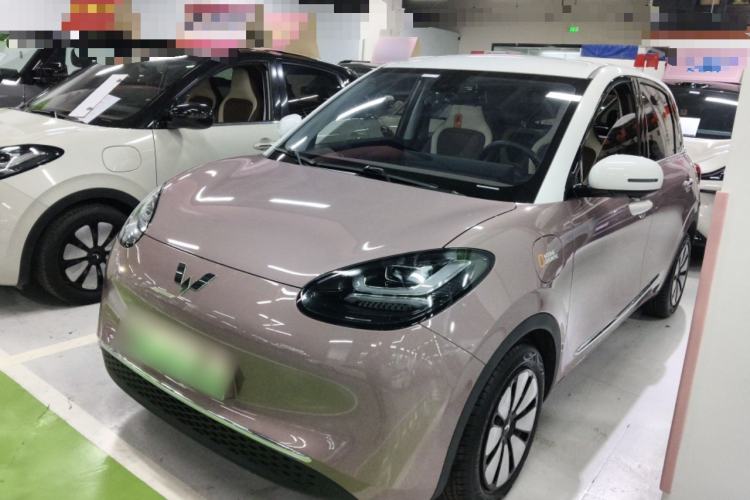 Used Wuling Bingo 2023 333 km Lingxi Connected+ Version