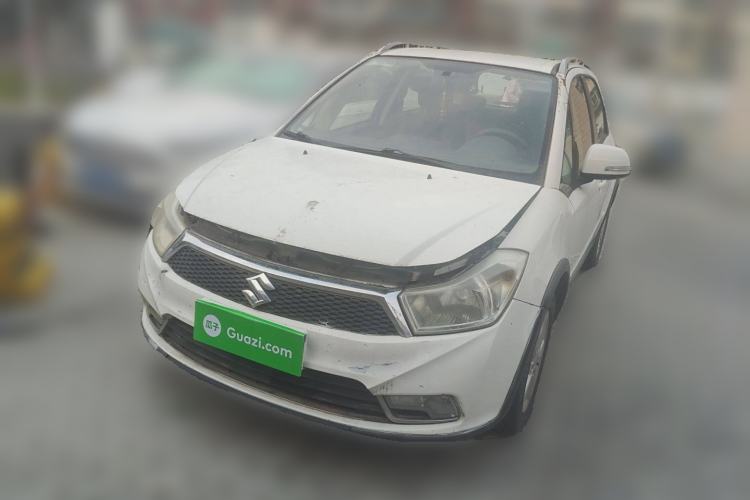 Used Suzuki SX4 2013 1.6L Manual CoolRide Model