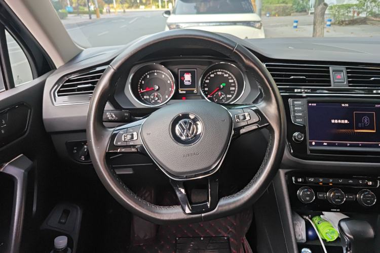 Used Volkswagen Tiguan L 2018 380TSI Automatic All-Wheel Drive Flagship Edition
