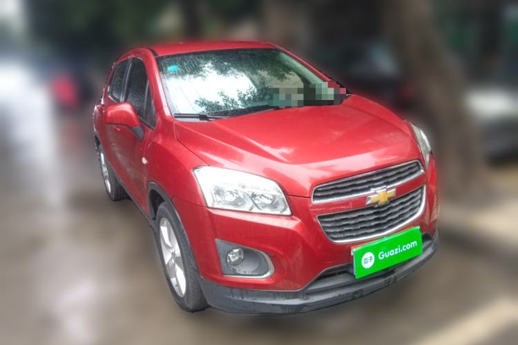 Used Chevrolet Trax 2014 1.4T Automatic Two-Wheel Drive Comfort Version