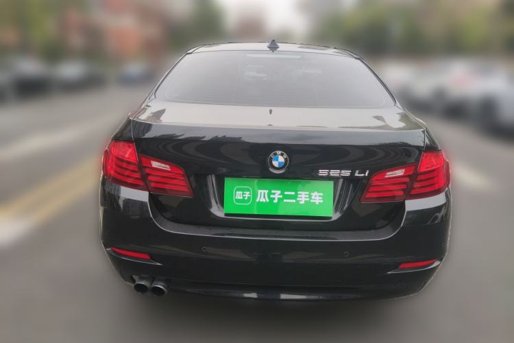 Used BMW 5 Series 2017 520Li Elegant Edition
