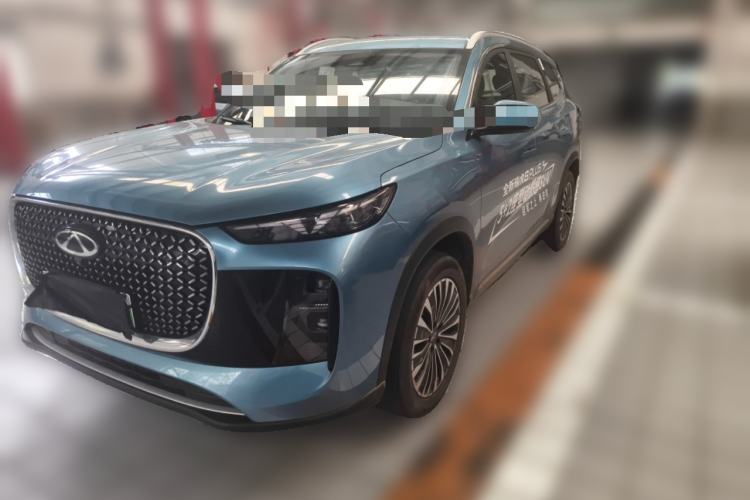 Used Chery Tiggo 8 PLUS C-DM 2025 1.5T 116 km Prestige Version 5 Seats