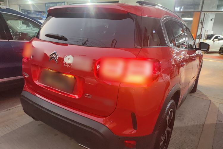 Used Citroen C5 AIRCROSS 2017 380THP Luxury Model