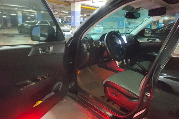 Used Subaru Forester 2011 2.5XS Automatic Luxury Edition
