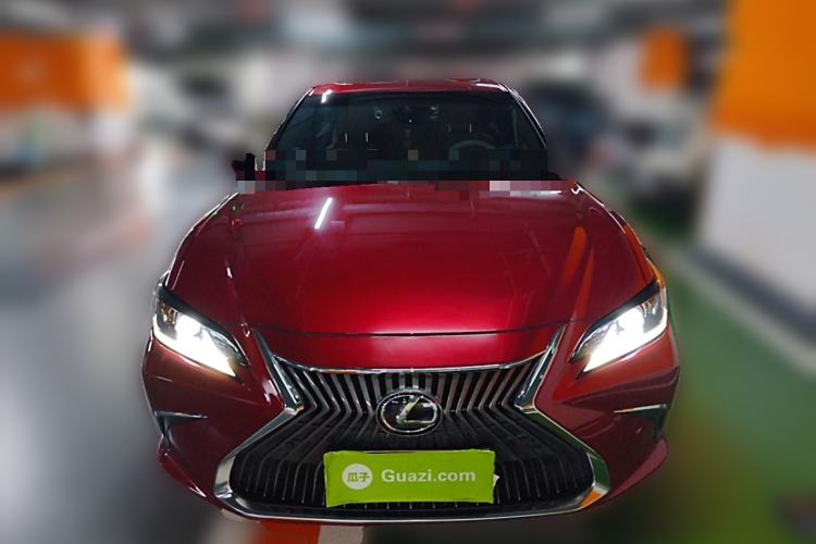 Used Lexus ES 2020 200 Luxury Edition