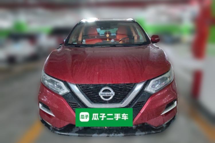 Used Nissan Qashqai 2021 2.0L CVT Luxury Edition