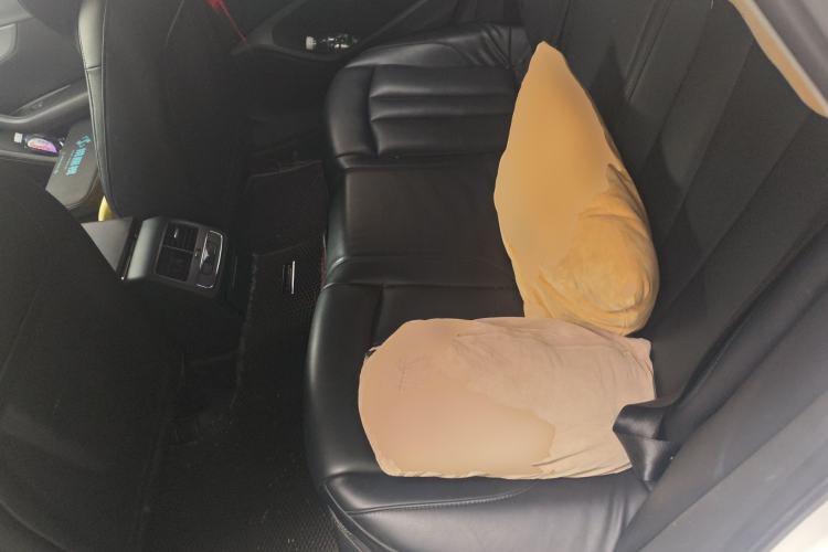 Used Audi A4L 2018 30th Anniversary Edition 30 TFSI Ambition Model