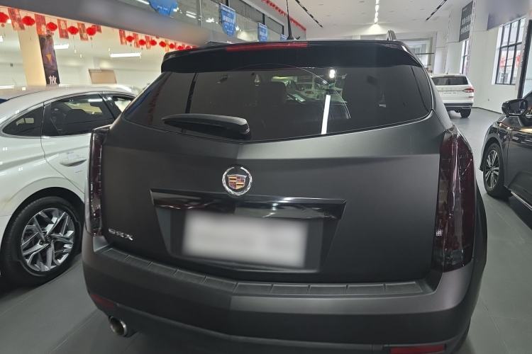 Used Cadillac SRX 2014 3.0L Elite Model
