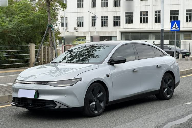 Used Leapmotor C01 2022 Rear-Drive Long-Range Version