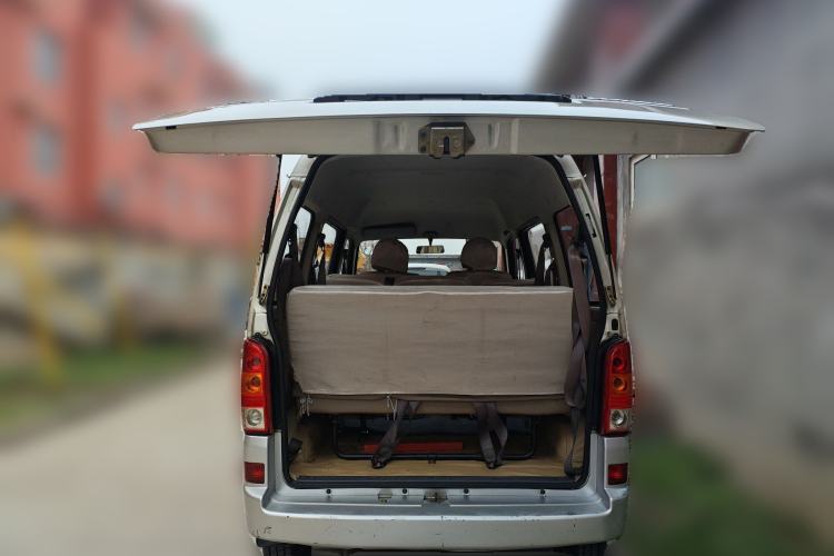 Used Chana Star 2009 1.0L-SC6363B-JL465Q