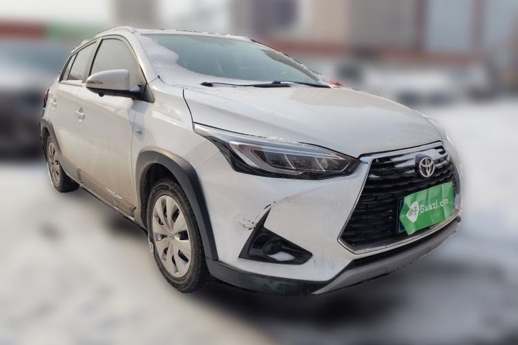 Used Toyota YARiS L Zhi Xuan 2021 1.5L CVT Leading Edition