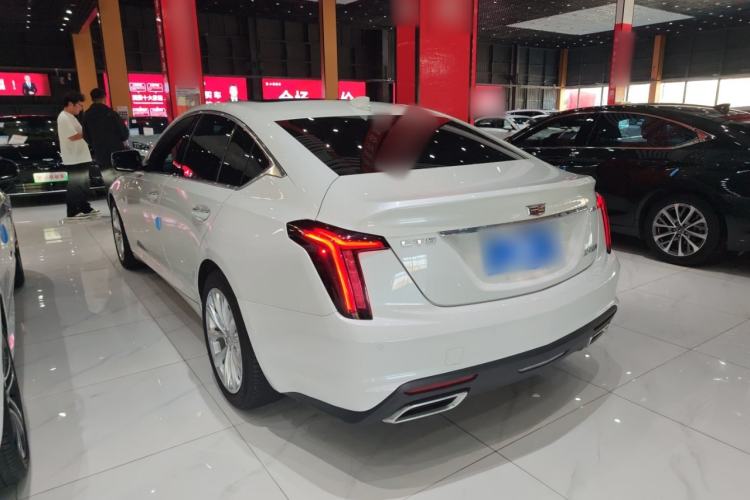Used Cadillac CT5 2023 28T Luxury Edition (Standard Version)
