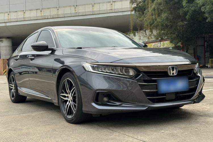 Used Honda Accord 2022 Xing·Hybrid 2.0L Phantom Night·Sharp Intelligence Edition
