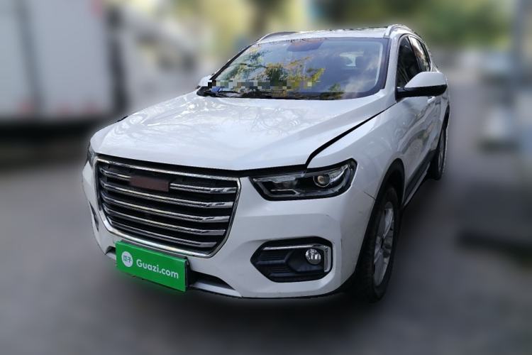 Used Haval H4 2018 Red-Label 1.5 GDIT DCT Fashion Edition