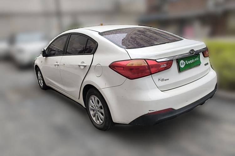 Used Kia K3 2015 1.6L Manual GL
