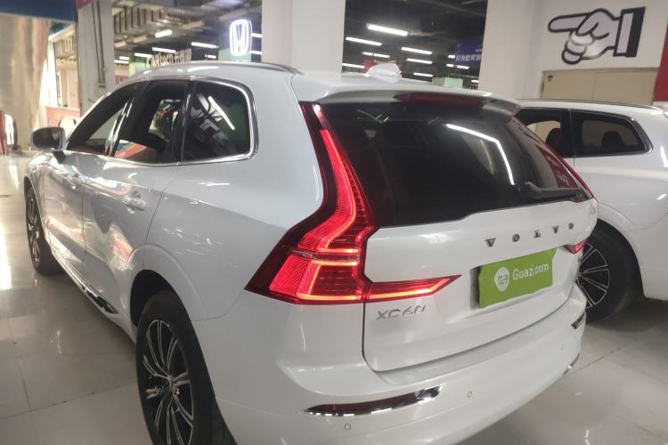 Used Volvo XC60 2021 T5 4x4 Smart Luxury Edition
