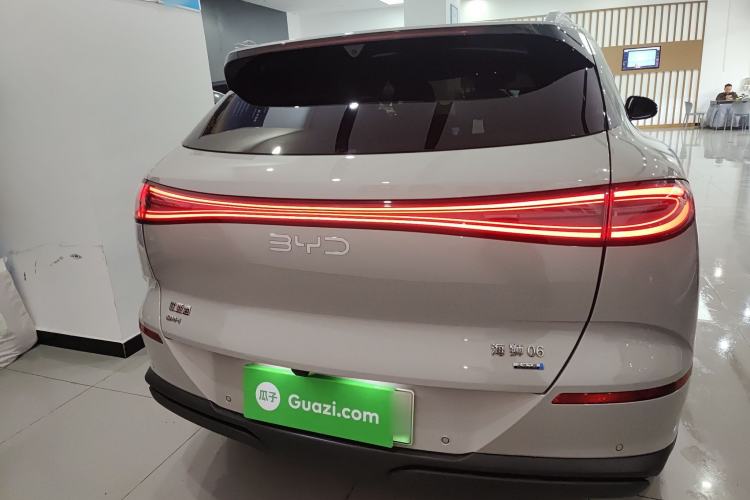 Used BYD Sealion 06 New Energy 2025 Model DM-i 170 Navigation Plus Edition
