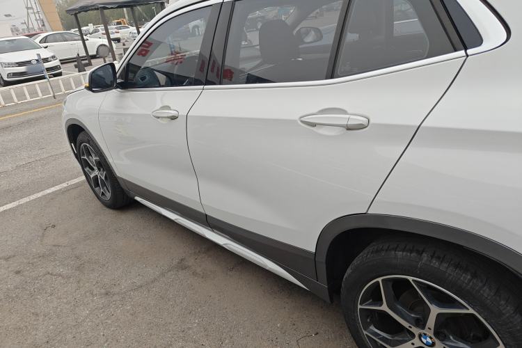 Used BMW X2 (Import) 2019 sDrive20i M Sport Package China VI Emission Standard
