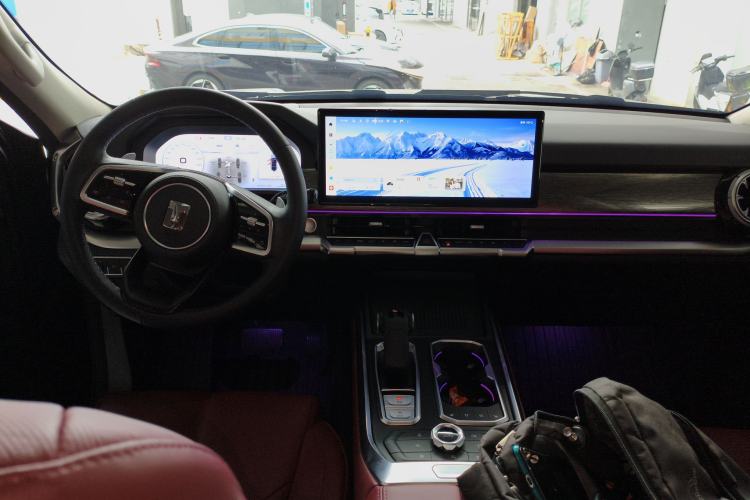 Used Tank 400 New Energy 2024 Hi4-T Off-Road Edition