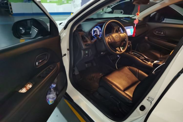 Used Honda Vezel 2017 1.5L CVT 2WD Comfort Model
