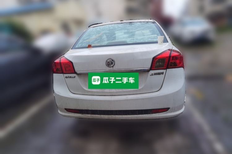 Used Buick Excelle 2015 1.5L Manual Classic Trim