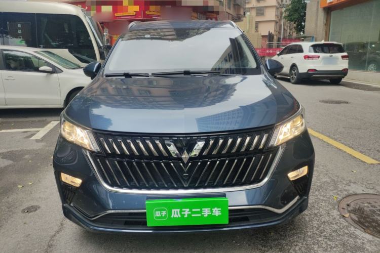 Used Wuling Jiachen 2022 1.5T CVT Smart Luxury Version
