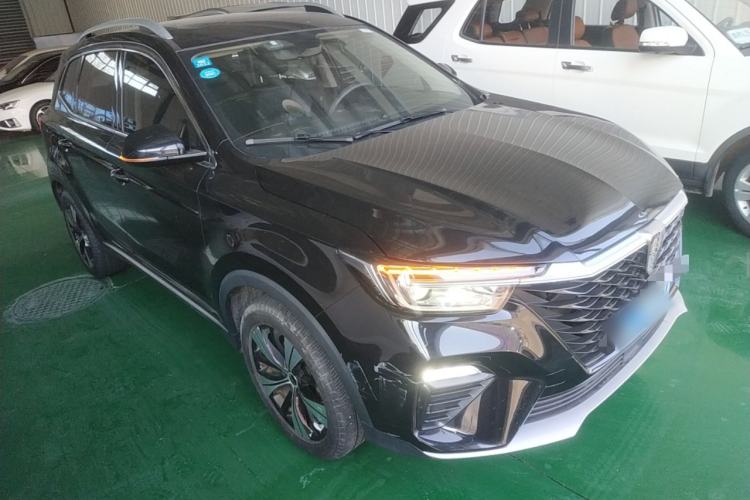 Used Roewe RX5 2020 PLUS 300TGI Automatic Ali National Style Luxury Edition
