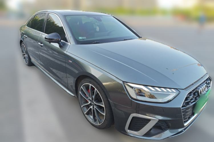 Used Audi A4L 2020 45 TFSI quattro Prestige Dynamic Edition