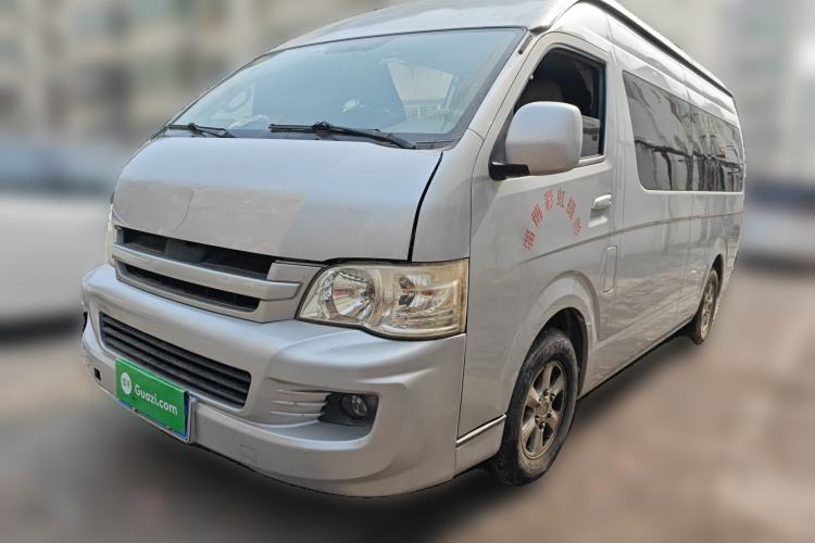 Used Jinbei Hiace 