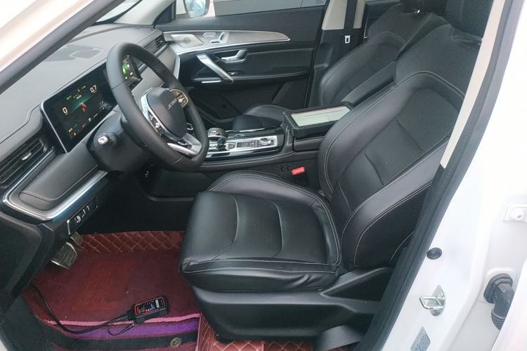 Used JETOUR X70 PLUS 2021 Zhuge 1.6T DCT Kongming 7-Seater