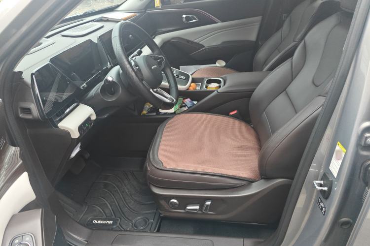 Used Haval Fierce Dragon Max 2023 1.5L Hi4 105 Four-Wheel Drive Smart Flagship Edition
