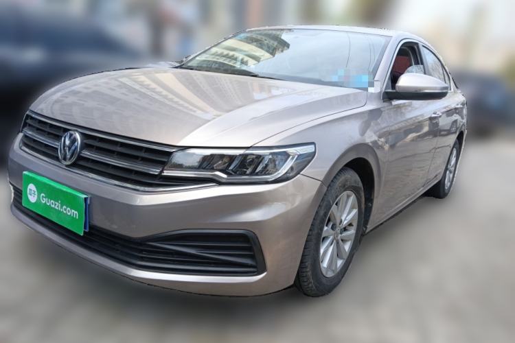 Used Volkswagen Bora 2019 1.5L Manual Fashion Edition