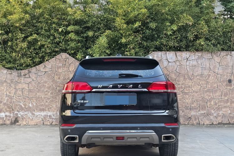 Used Haval H6 2019 Blue Label 1.5 GDIT Automatic Luxury Smart Connectivity Edition