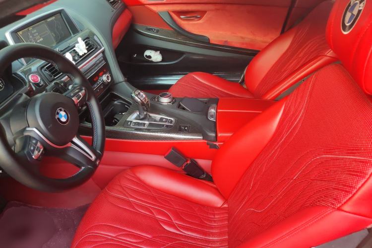 Used BMW 6 Series 2011 640i Convertible Coupe
