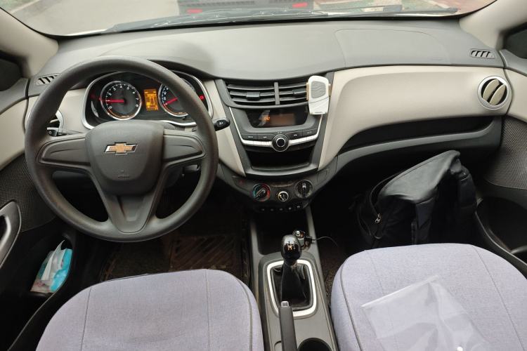 Used Chevrolet Sail 2018 Sail 3 1.3L Manual Comfort Sunroof Edition
